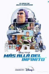 Más allá del infinito: El viaje de Buzz a Lightyear [Subtitulado]